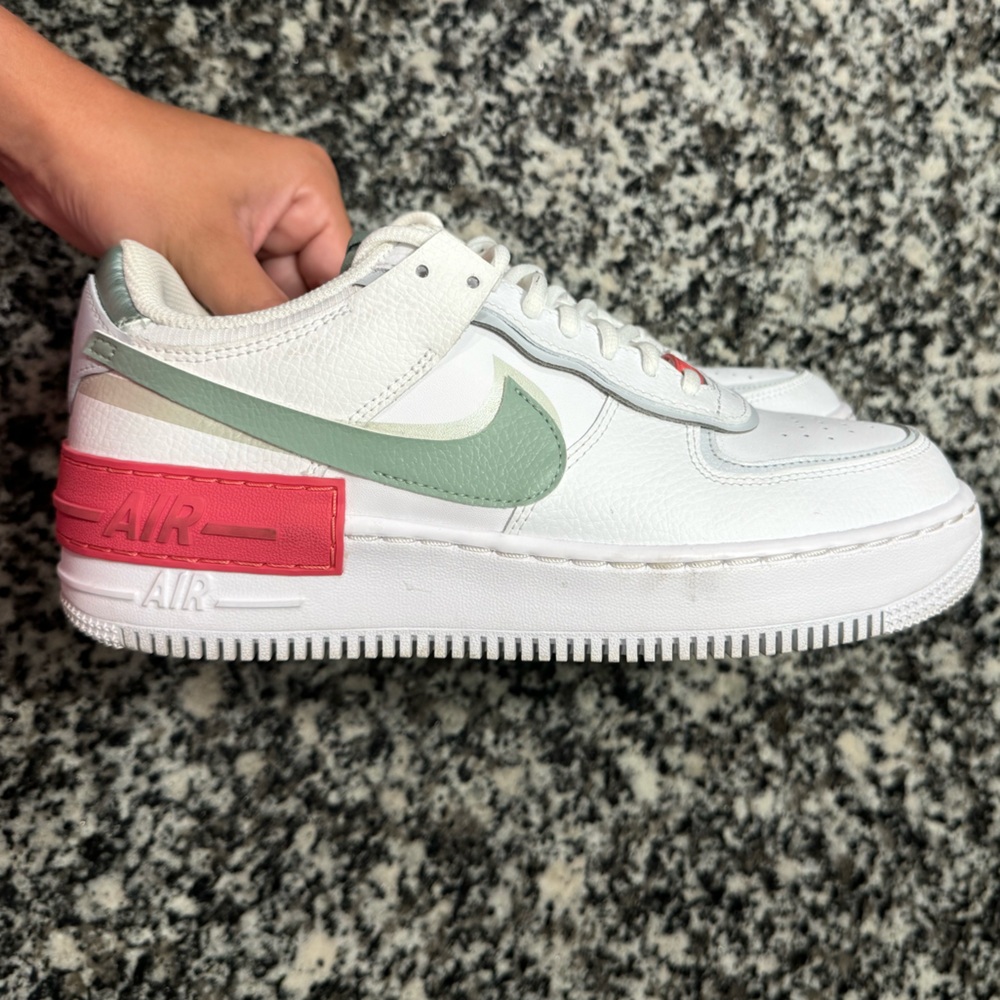 Women’s Air Force 1 Shadow “Seafoam”